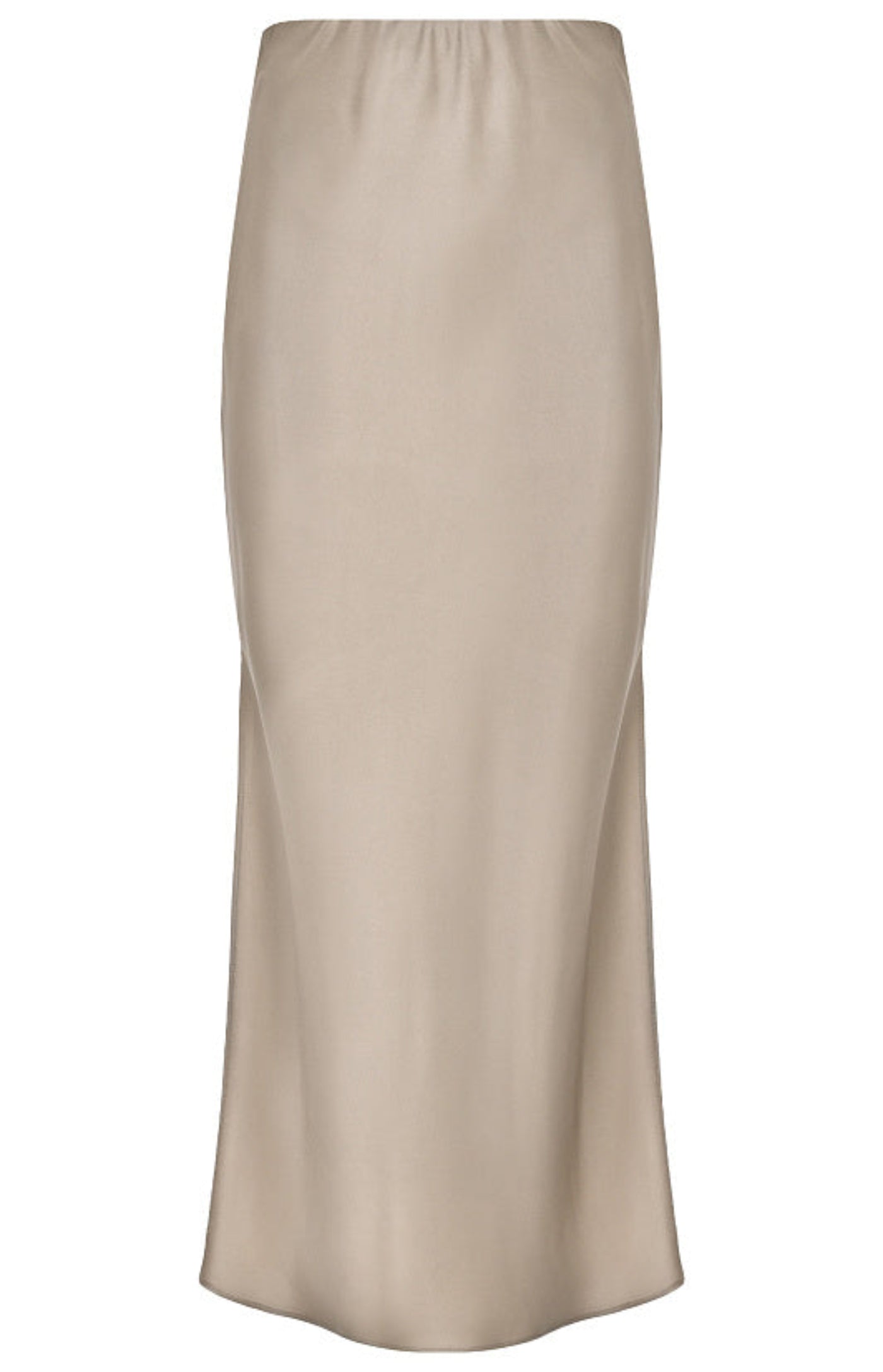 Load image into Gallery viewer, Milk-colored skirt