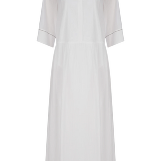 Peserico white dress