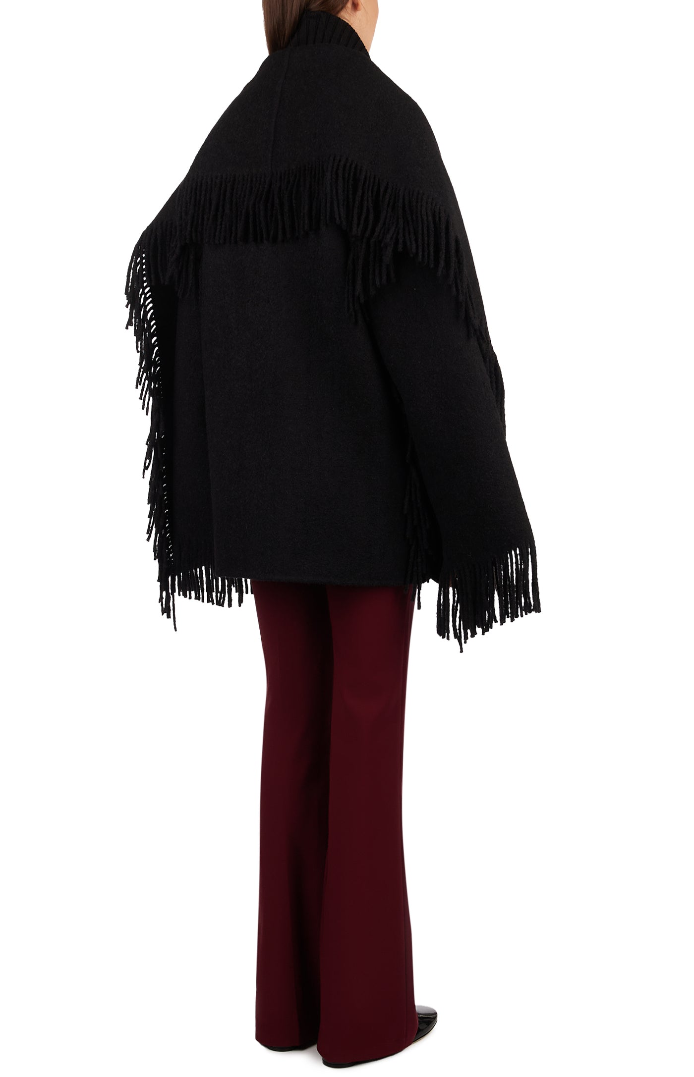 Cargar imagen en el visor de la galería, High-collared jacket