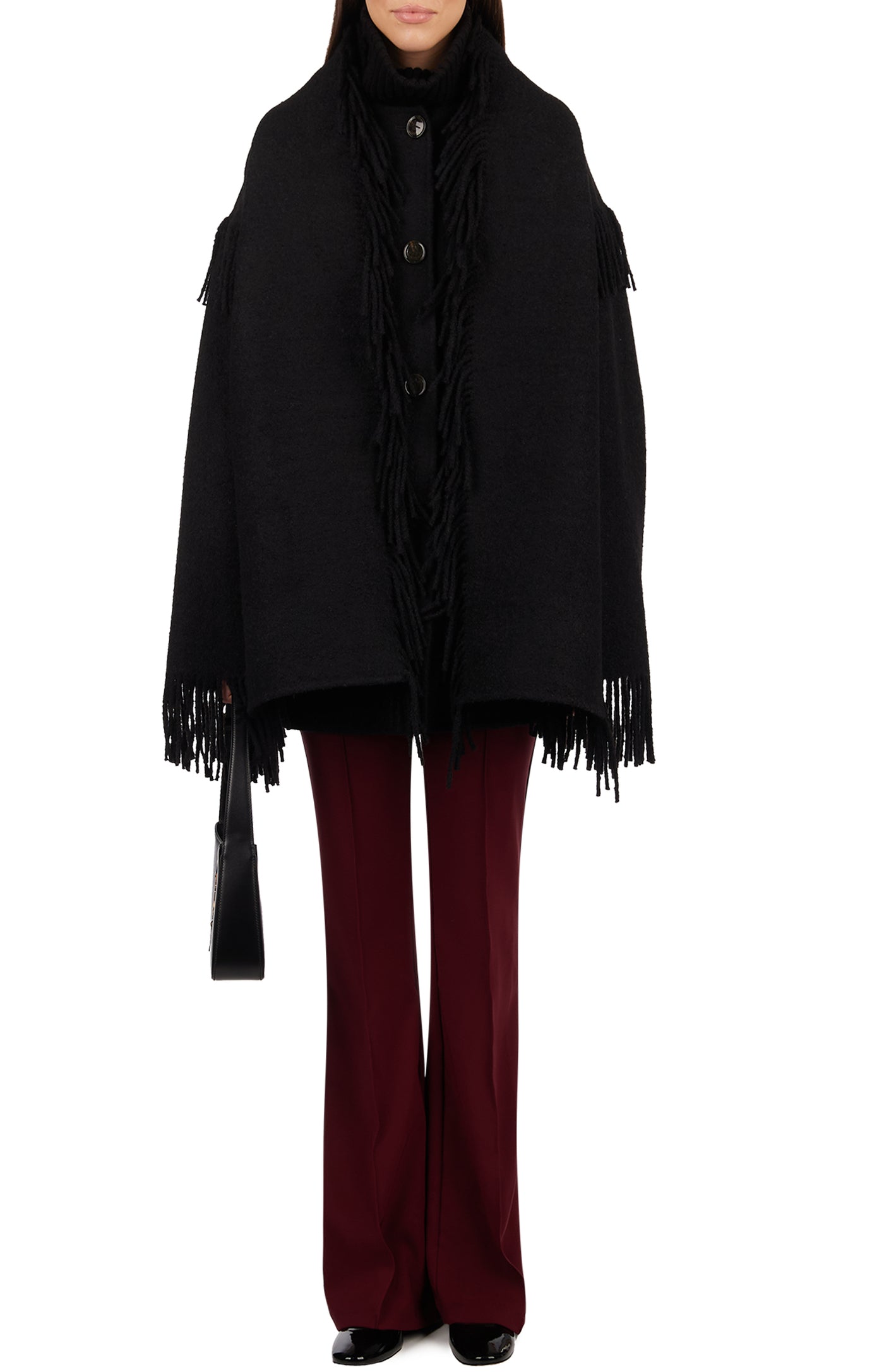 Cargar imagen en el visor de la galería, High-collared jacket
