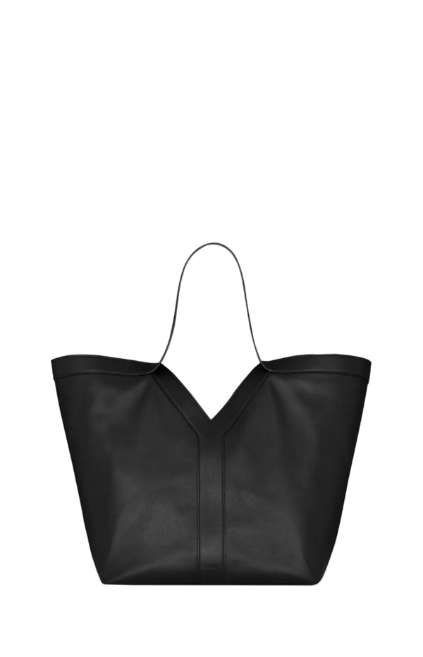Cargar imagen en el visor de la galería, Y TOTE IN LEATHER