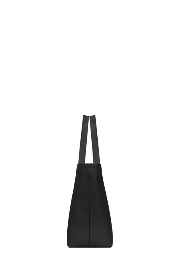 Load image into Gallery viewer, Y small tote in leather