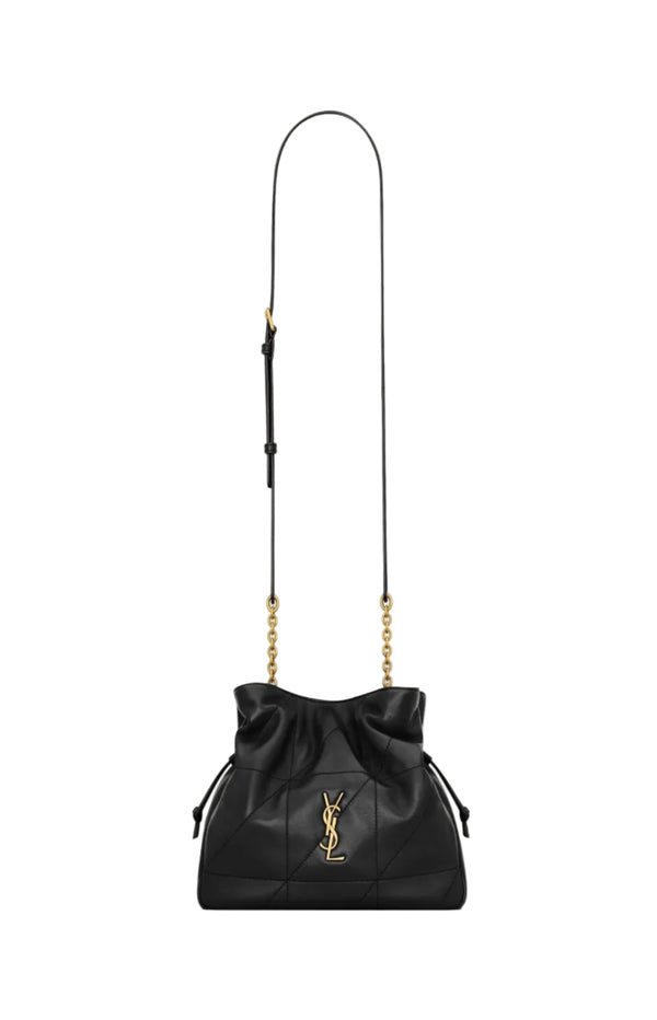 Load image into Gallery viewer, JAMIE shoulder pouch in lambskin