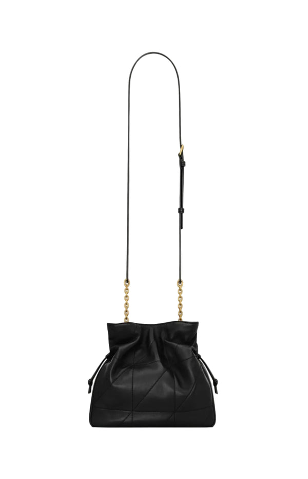 Load image into Gallery viewer, JAMIE shoulder pouch in lambskin