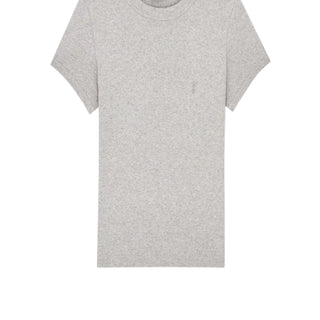 CASSANDRE fitted T-shirt