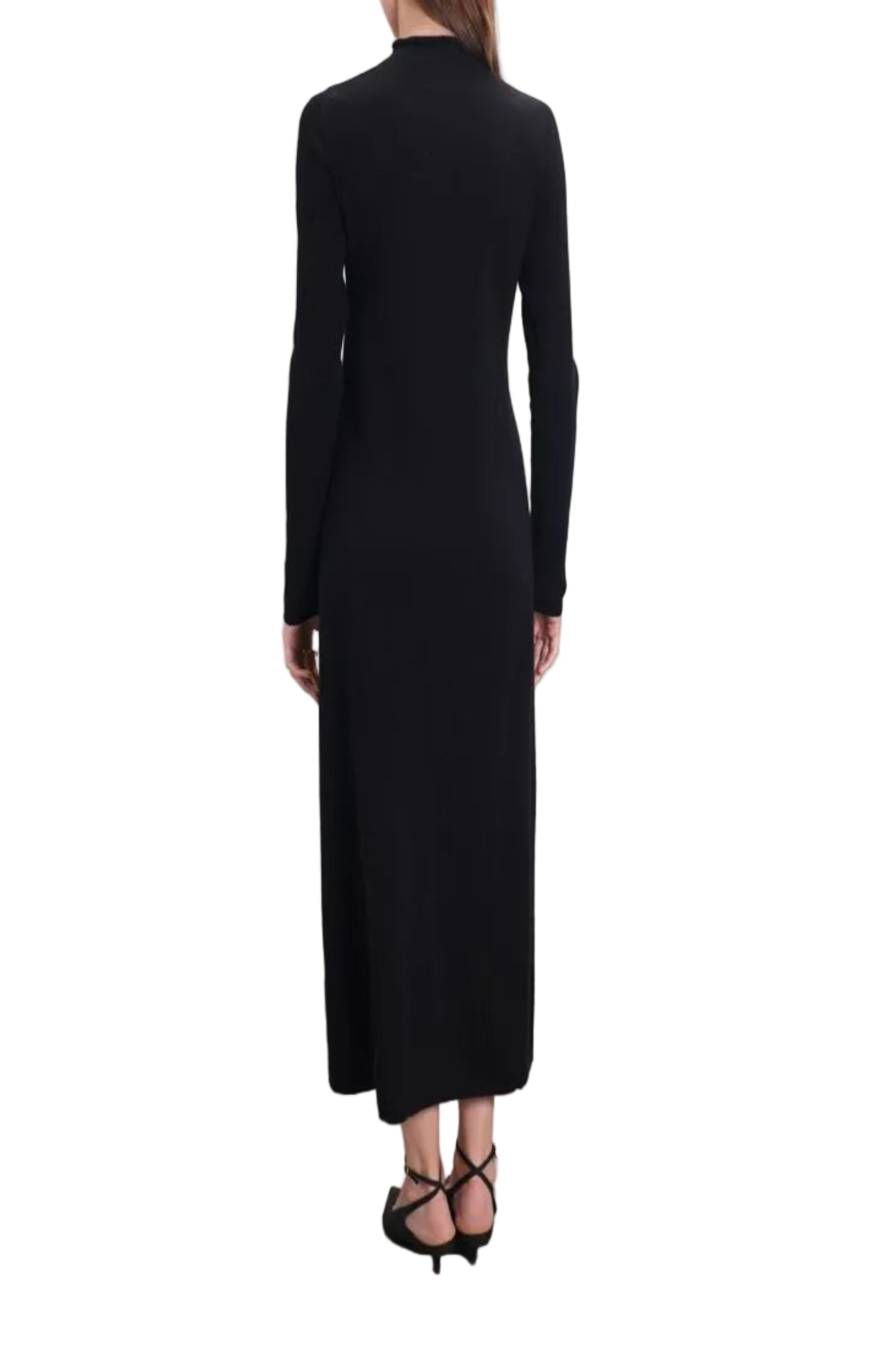 Cargar imagen en el visor de la galería, Wool and Cashmere Dress
