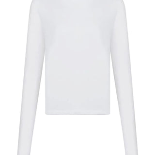 White longsleeve