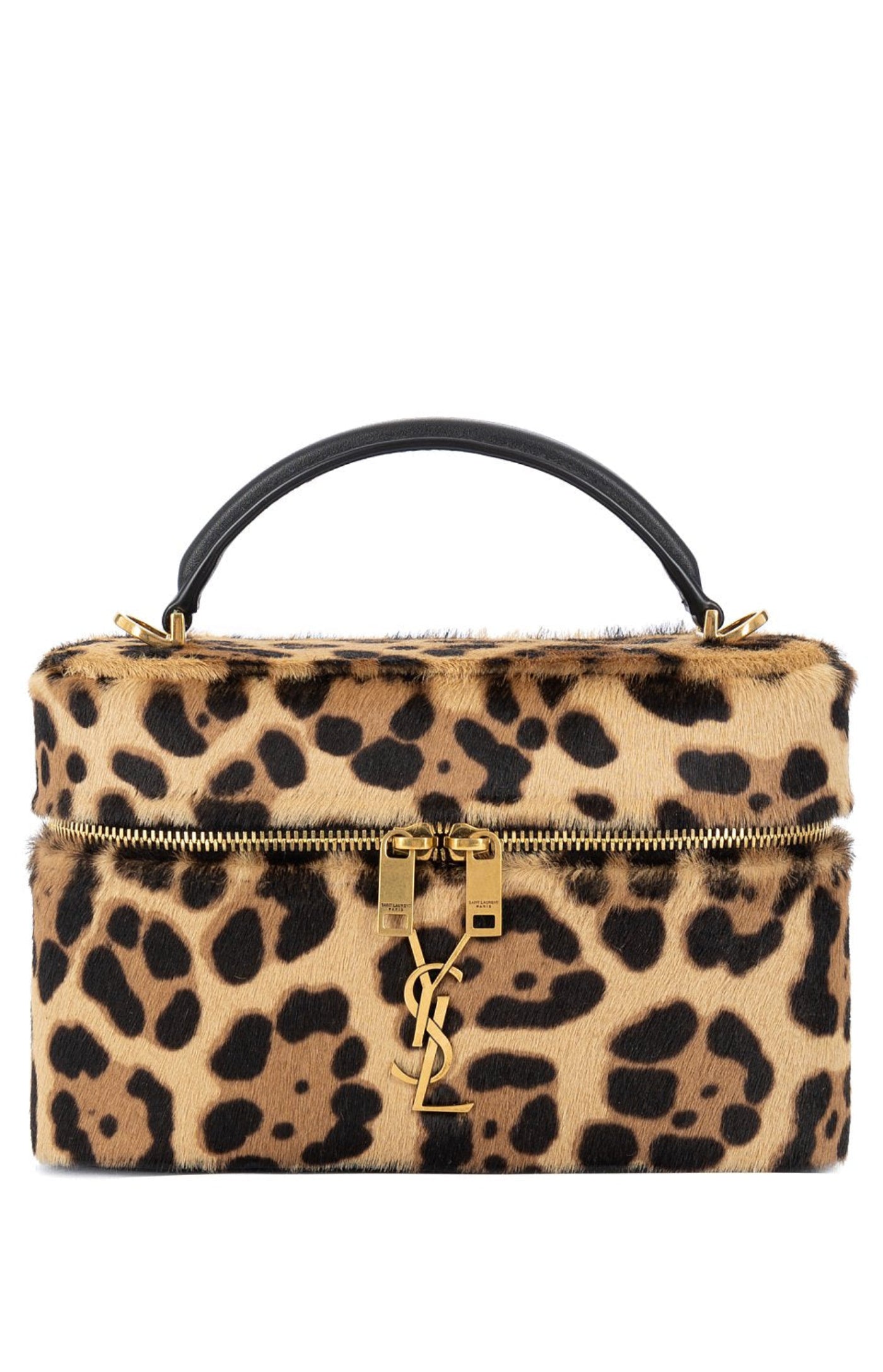 Cargar imagen en el visor de la galería, Gaby Vanity bag in pony hair leather