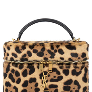 Gaby Vanity bag in pony hair leather
