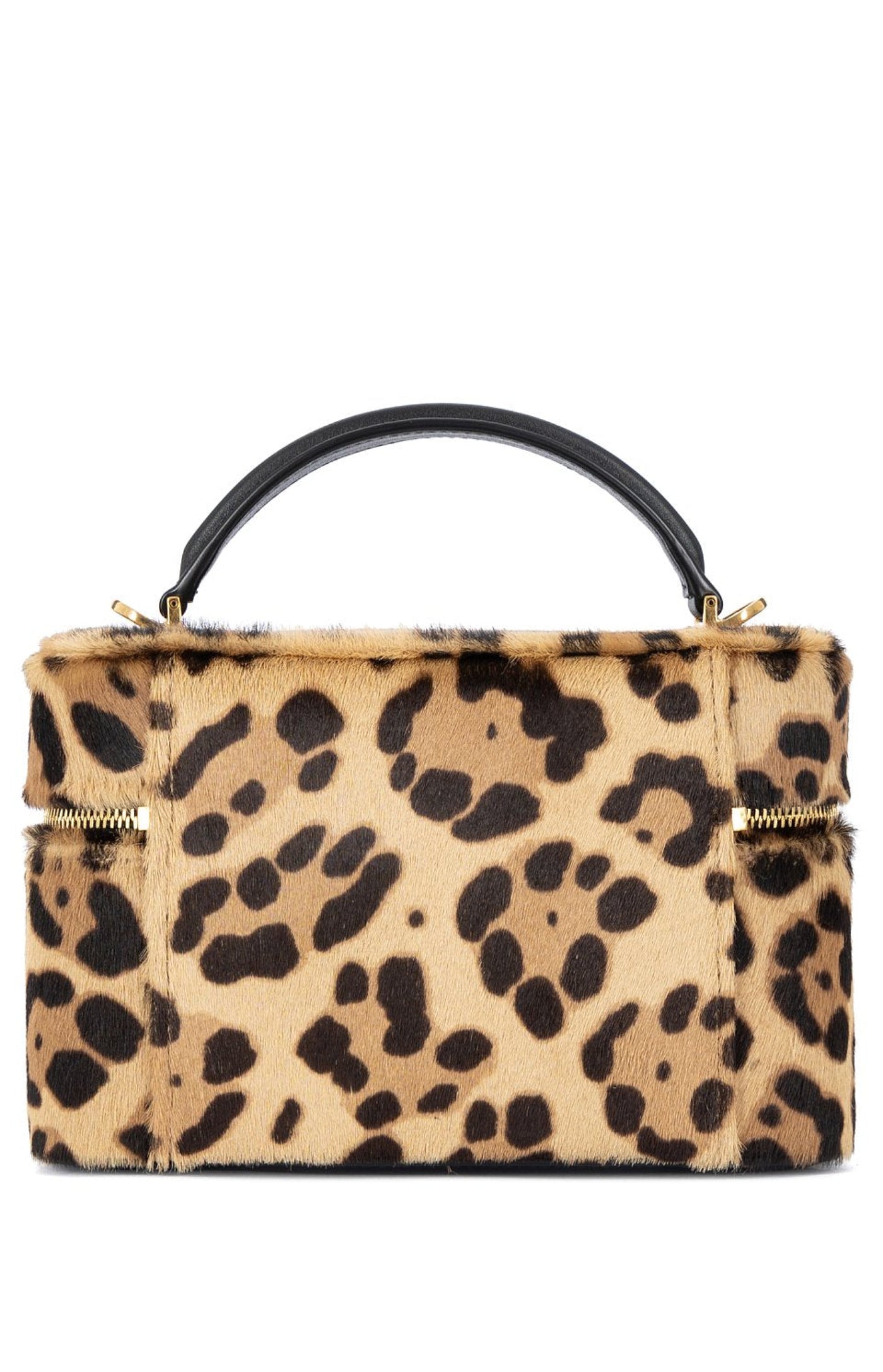 Cargar imagen en el visor de la galería, Gaby Vanity bag in pony hair leather