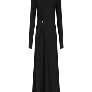 Wool and Cashmere Dress