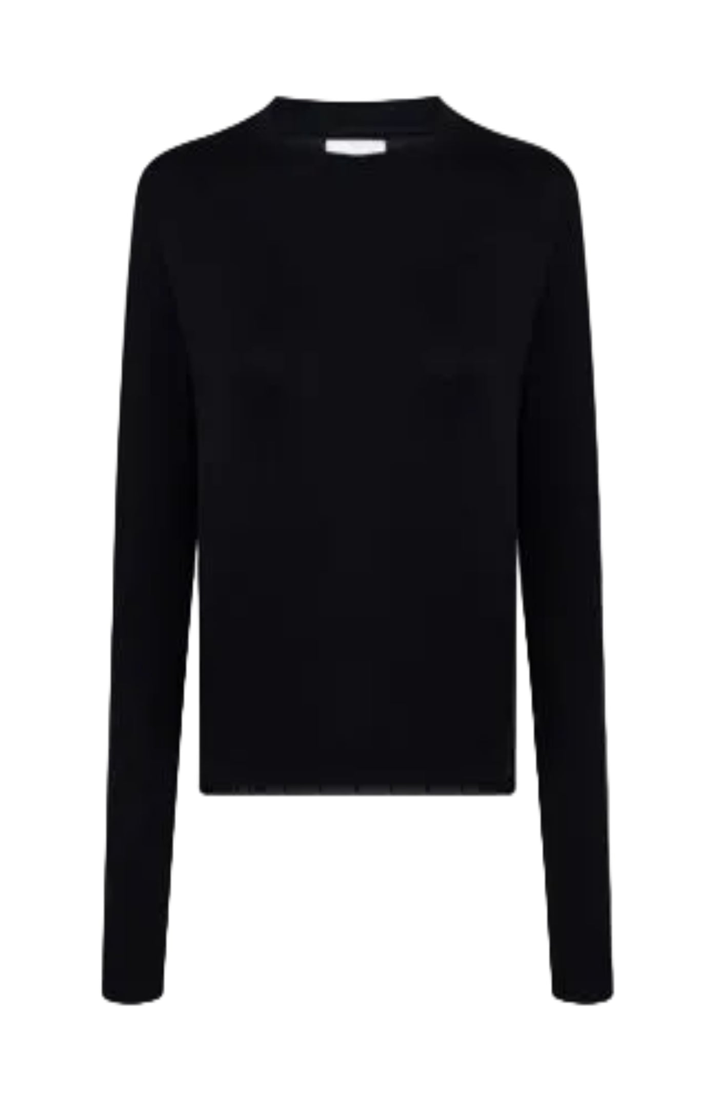 Cargar imagen en el visor de la galería, Black longsleeve
