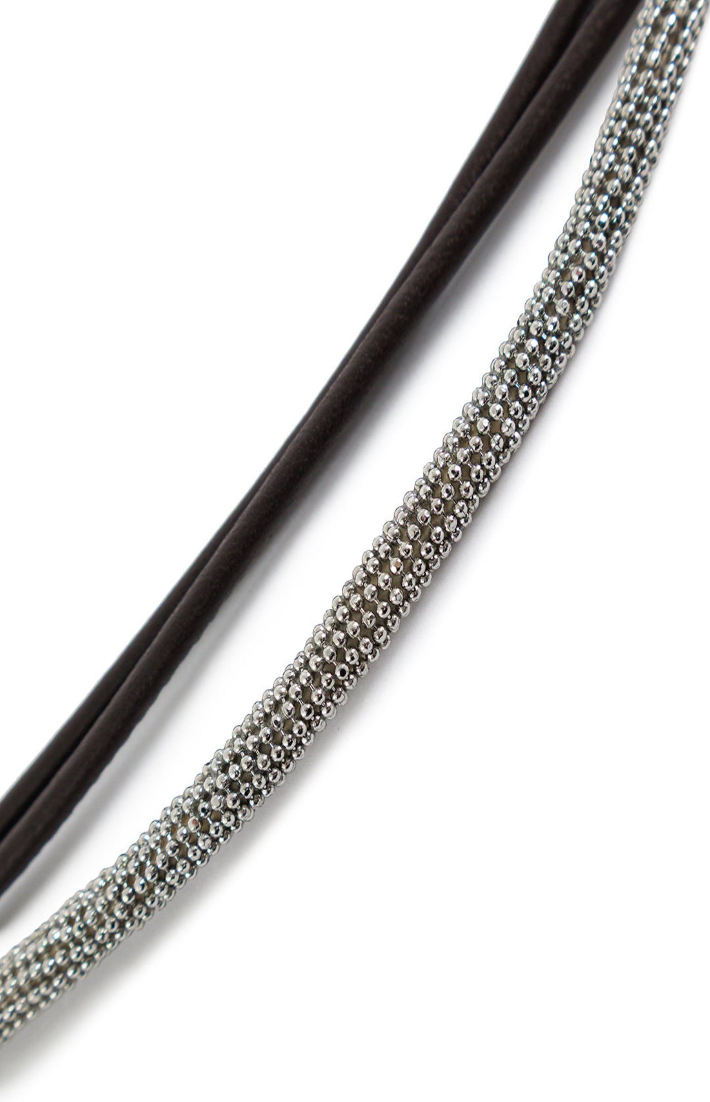 Load image into Gallery viewer, Belt with beaded trim