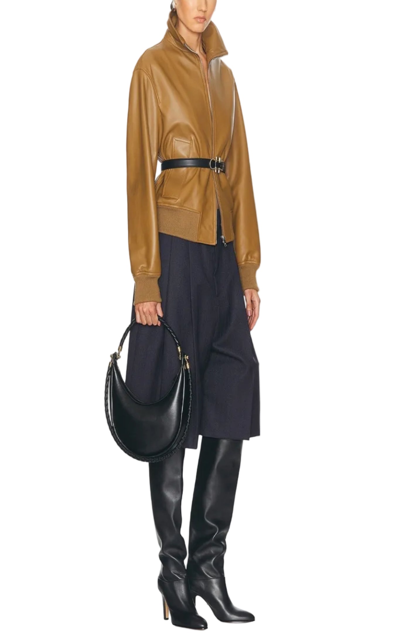 Cargar imagen en el visor de la galería, Eplicate calfskin misc medium bag