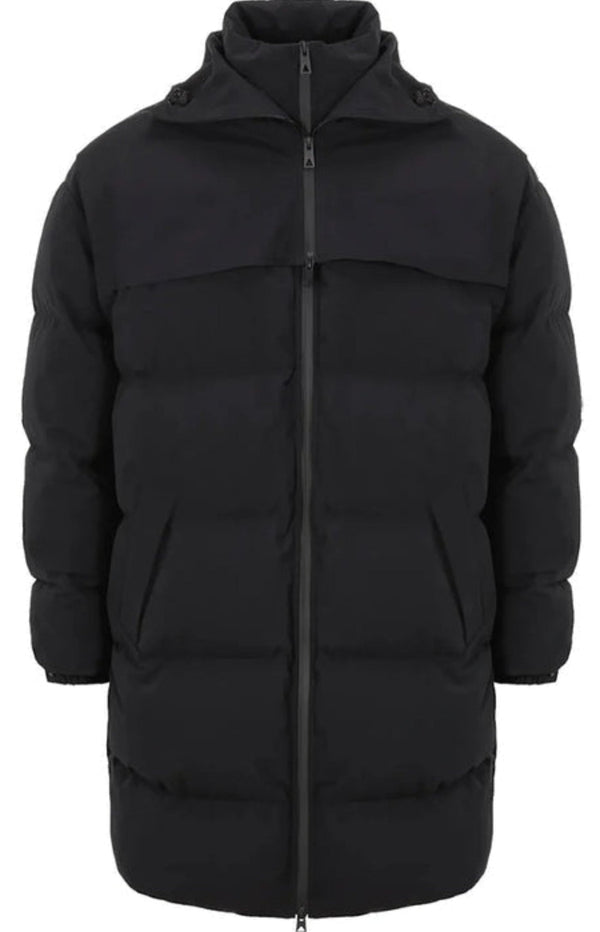 Load image into Gallery viewer, Oversized Long Puffer Jacket