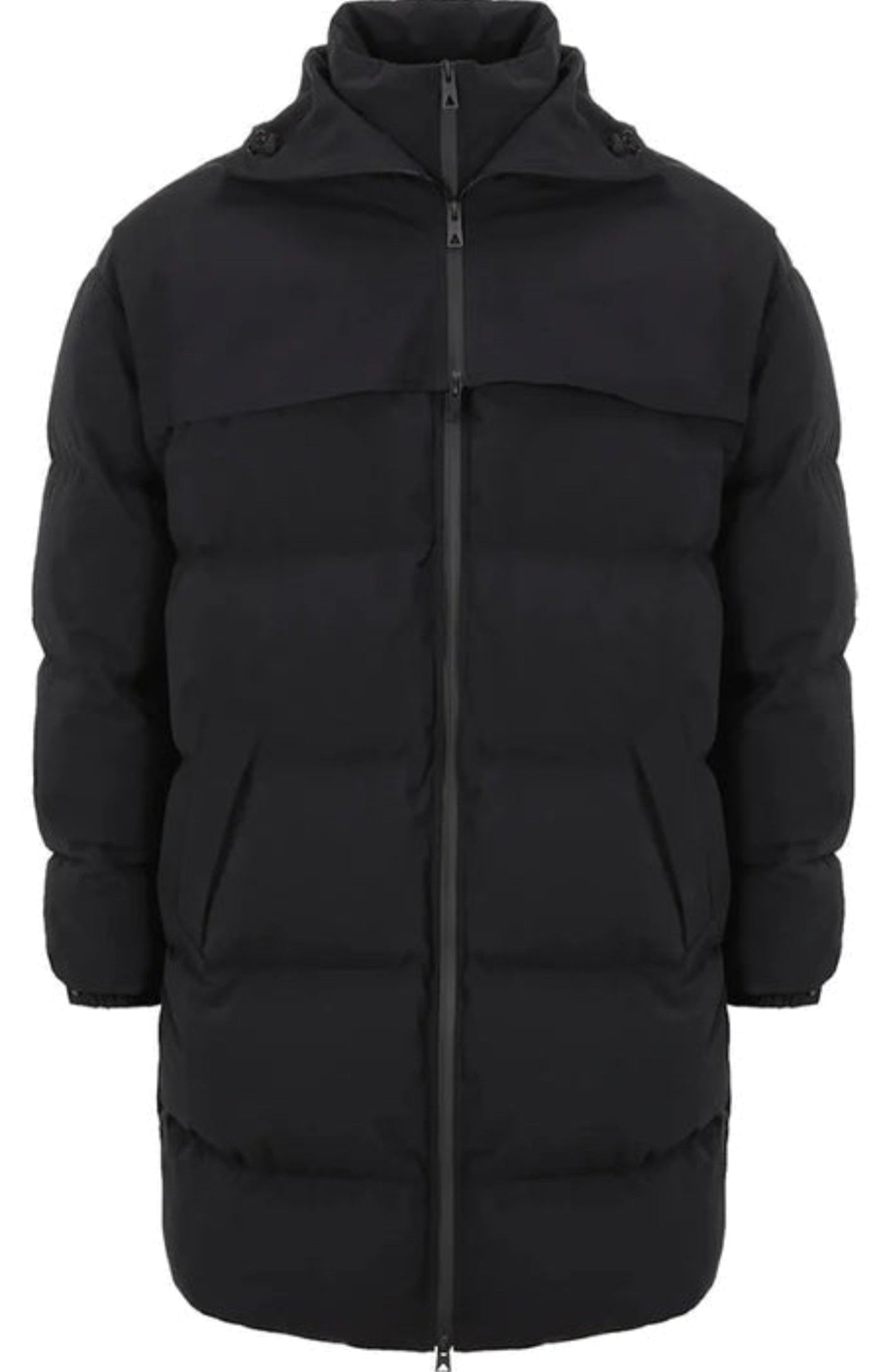 Cargar imagen en el visor de la galería, Oversized Long Puffer Jacket