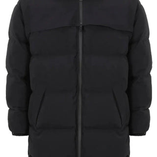 Oversized Long Puffer Jacket