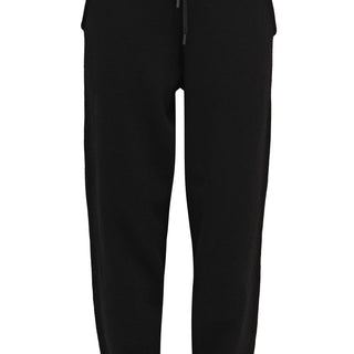 Knit jogging pants
