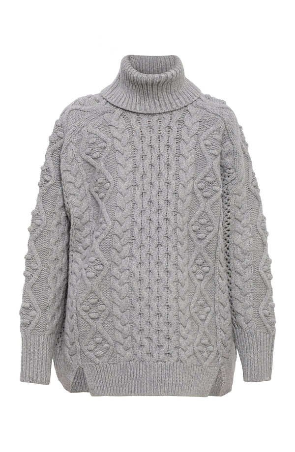 Load image into Gallery viewer, ANAR TURTLENECK SWEATER