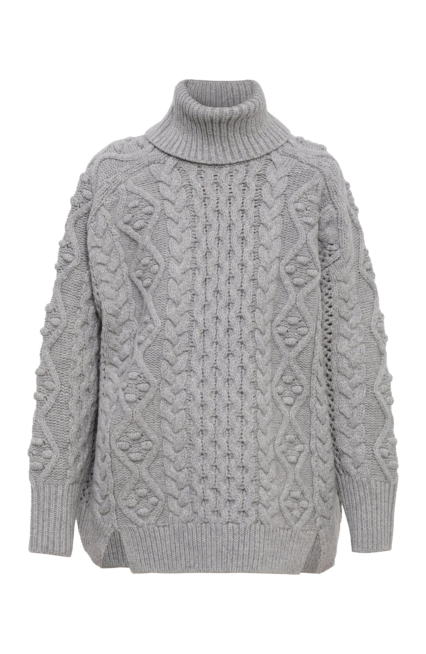 Cargar imagen en el visor de la galería, ANAR TURTLENECK SWEATER