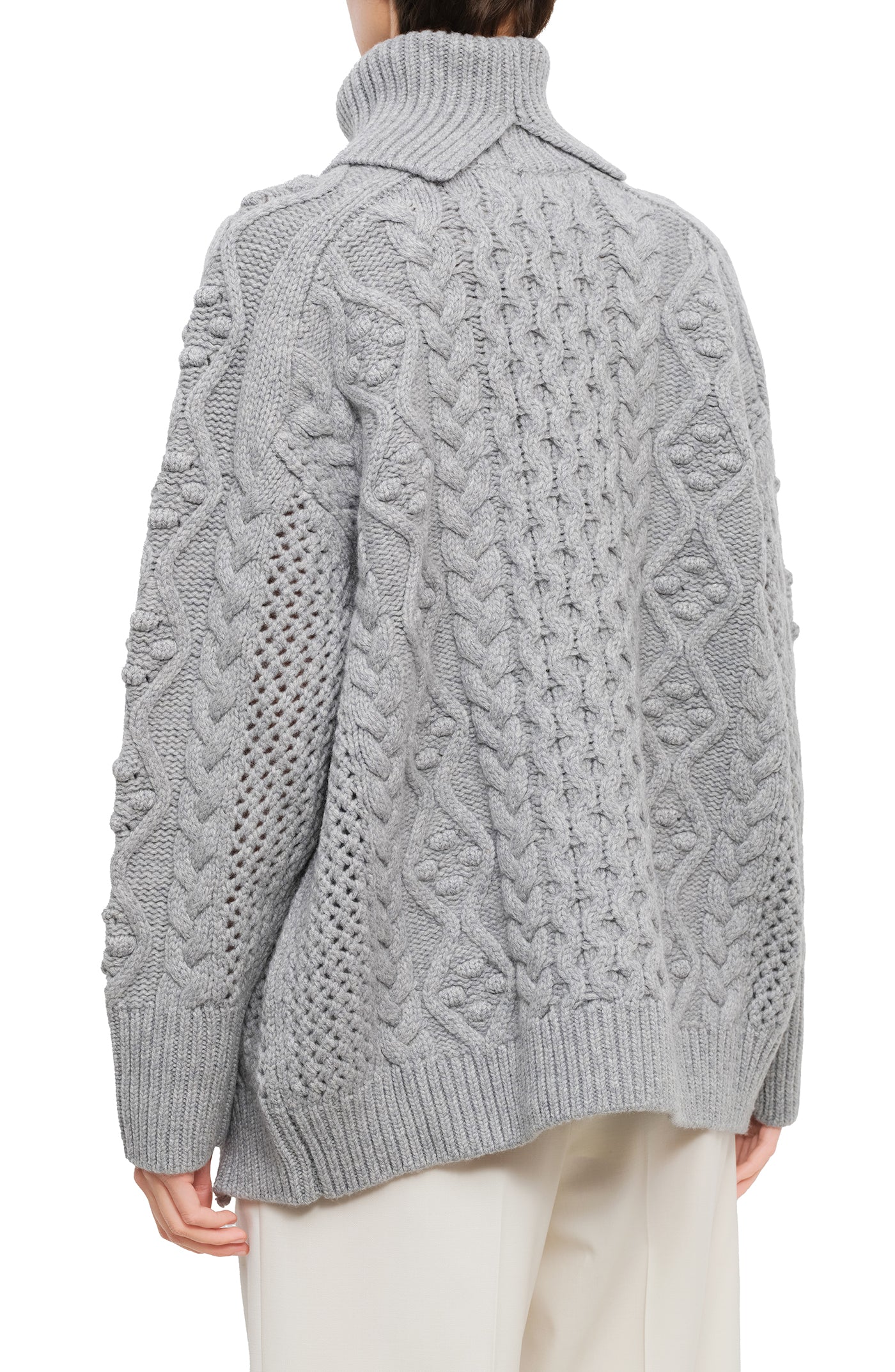Cargar imagen en el visor de la galería, ANAR TURTLENECK SWEATER