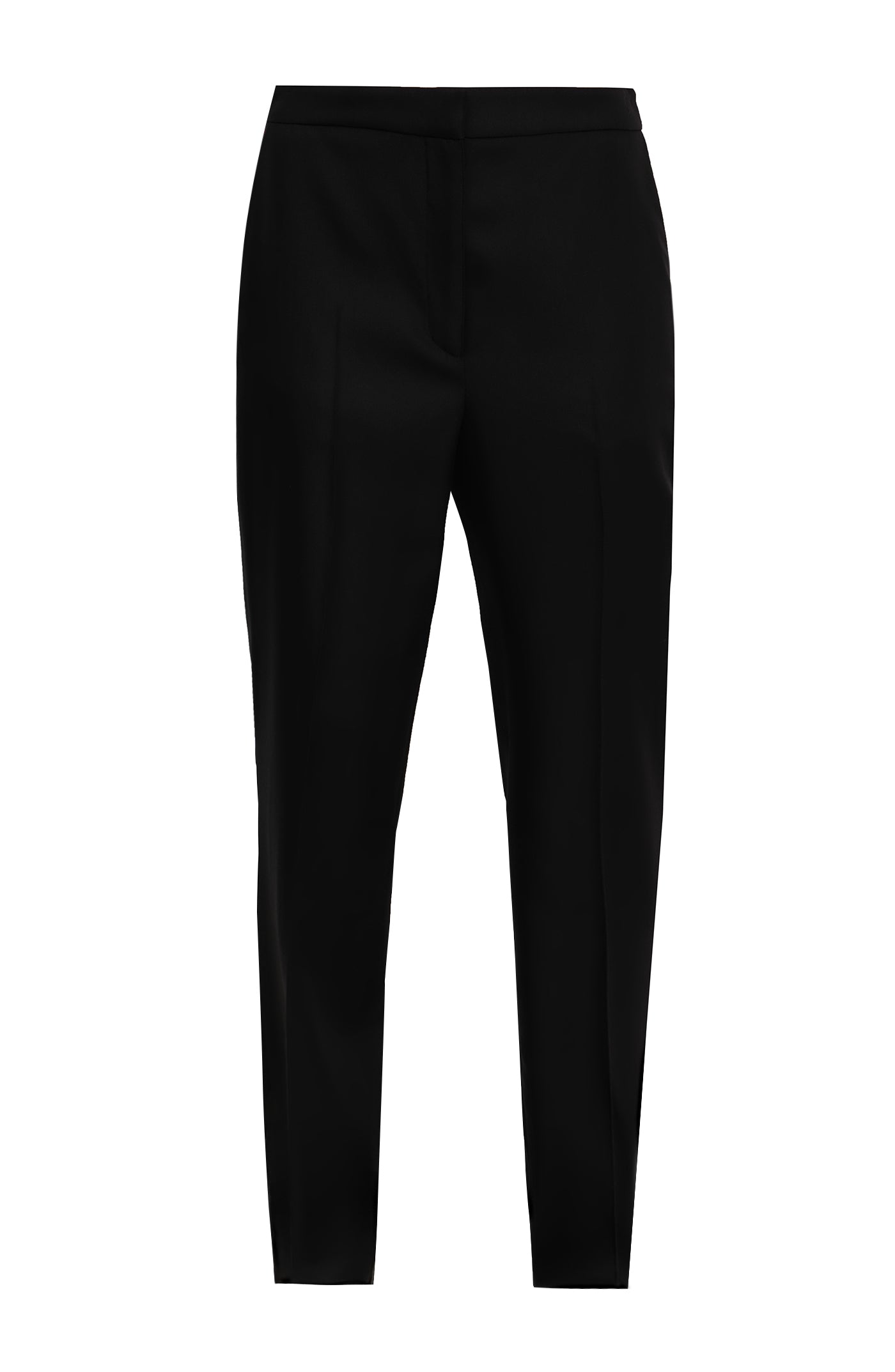 Cargar imagen en el visor de la galería, Low-waist satin trousers