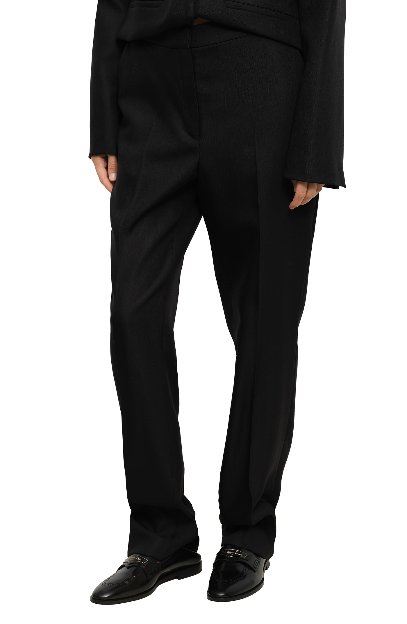 Cargar imagen en el visor de la galería, Black Kallisto Trousers