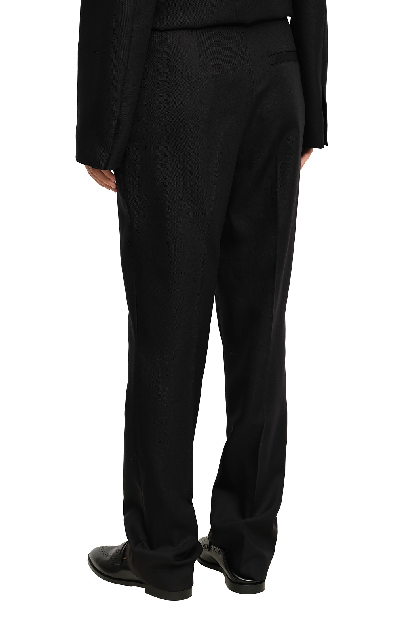 Cargar imagen en el visor de la galería, Black Kallisto Trousers