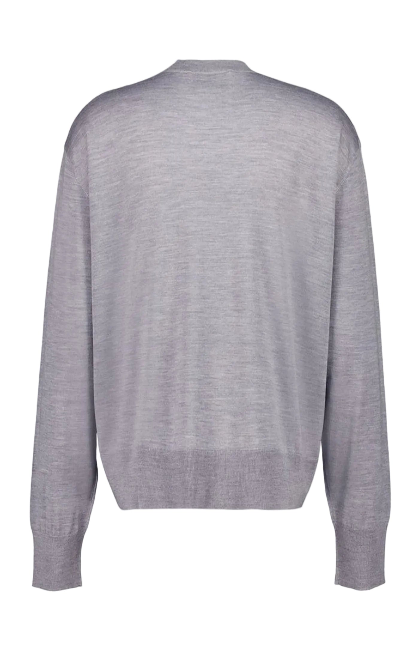 Cargar imagen en el visor de la galería, Heather Grey Ami de Coeur Crewneck Sweater
