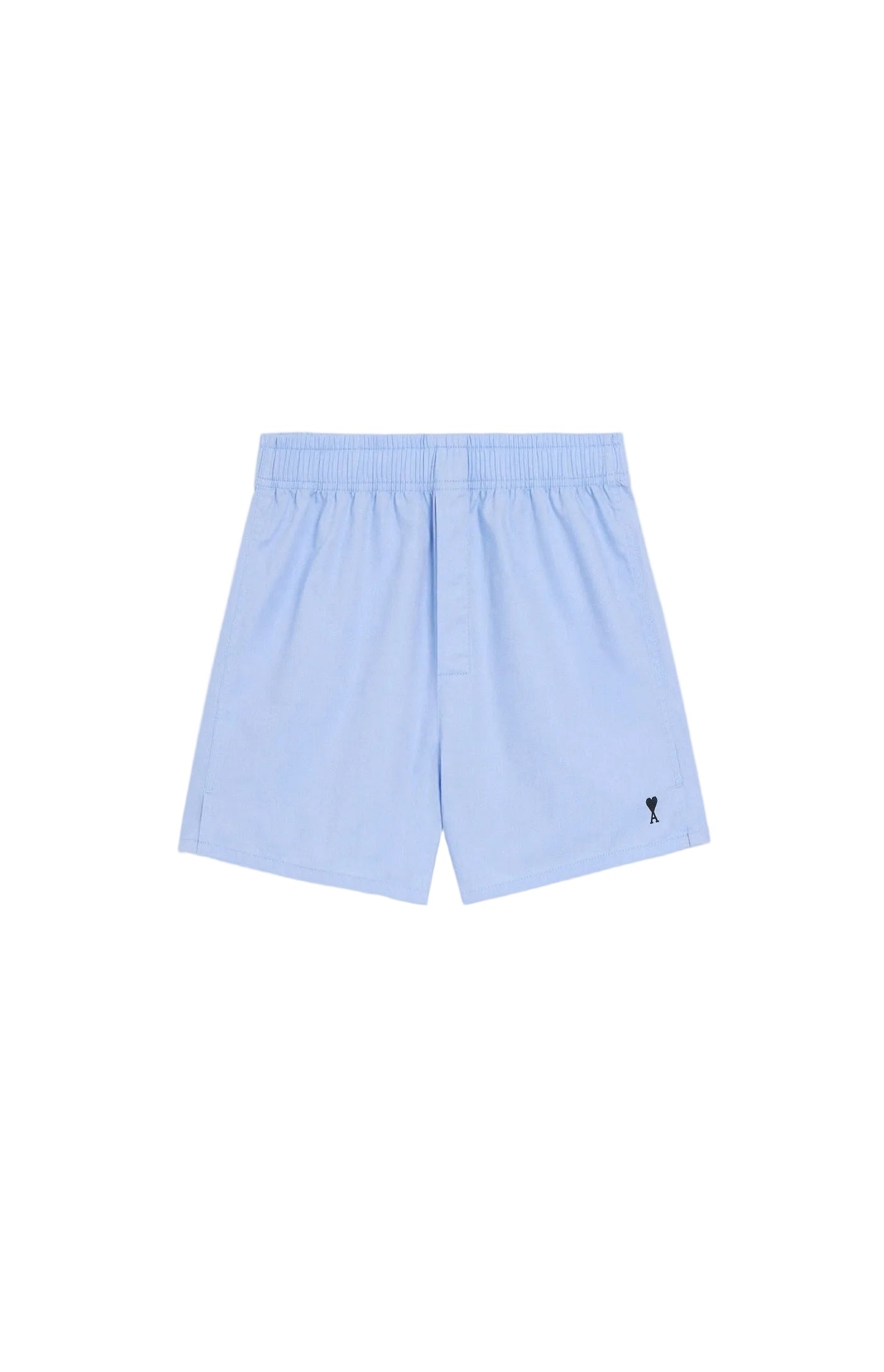Cargar imagen en el visor de la galería, Blue Cotton Black Ami De Coeur Boxer