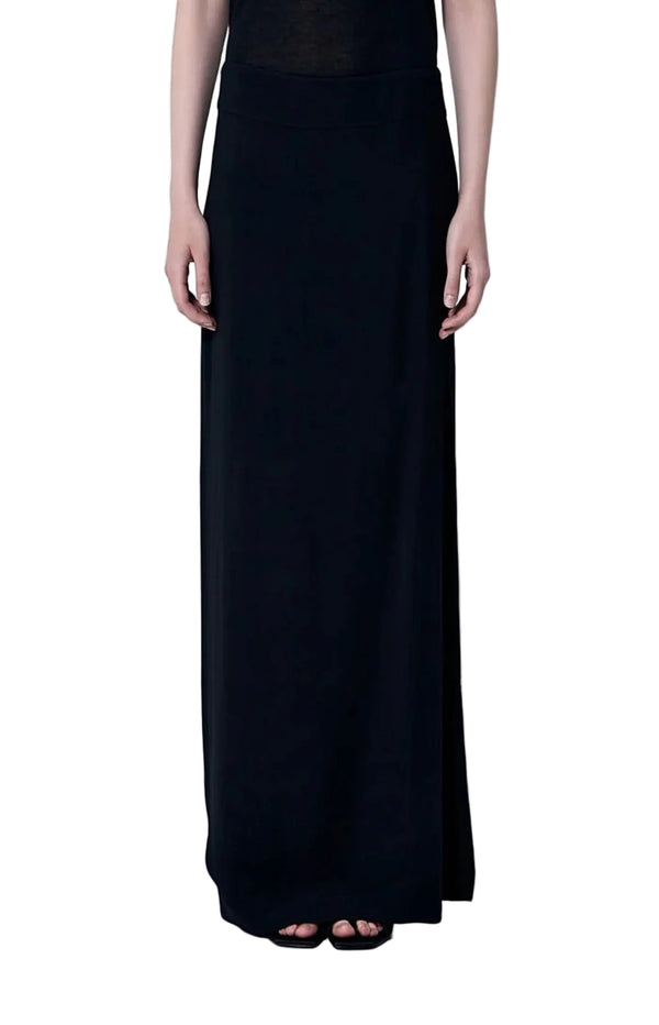 Load image into Gallery viewer, High slit skirt