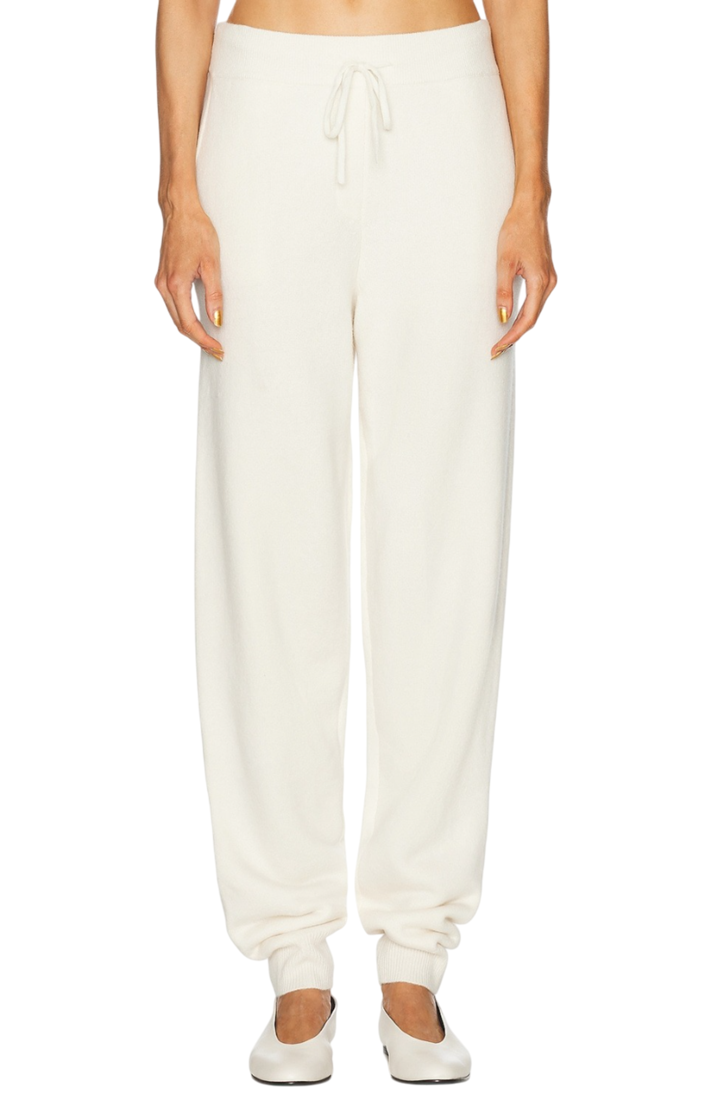 Cargar imagen en el visor de la galería, Cashmere Trousers