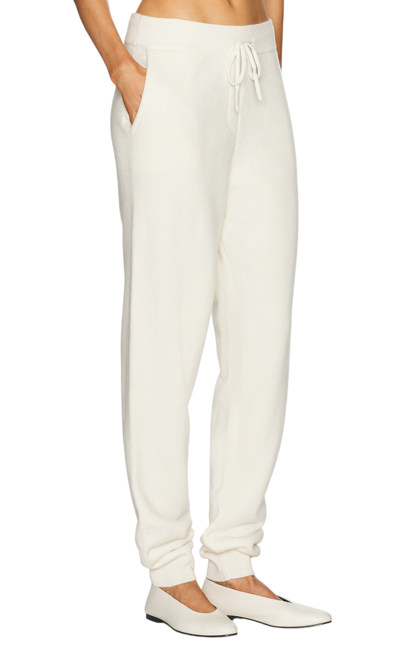 Cargar imagen en el visor de la galería, Cashmere Trousers