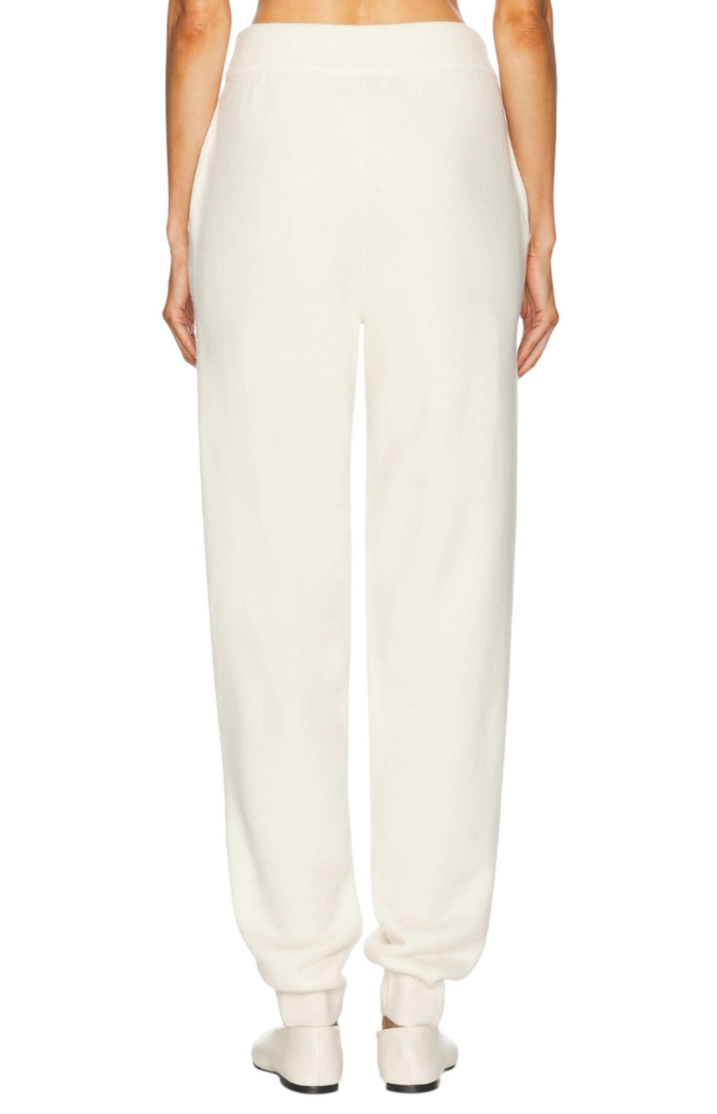 Cargar imagen en el visor de la galería, Cashmere Trousers
