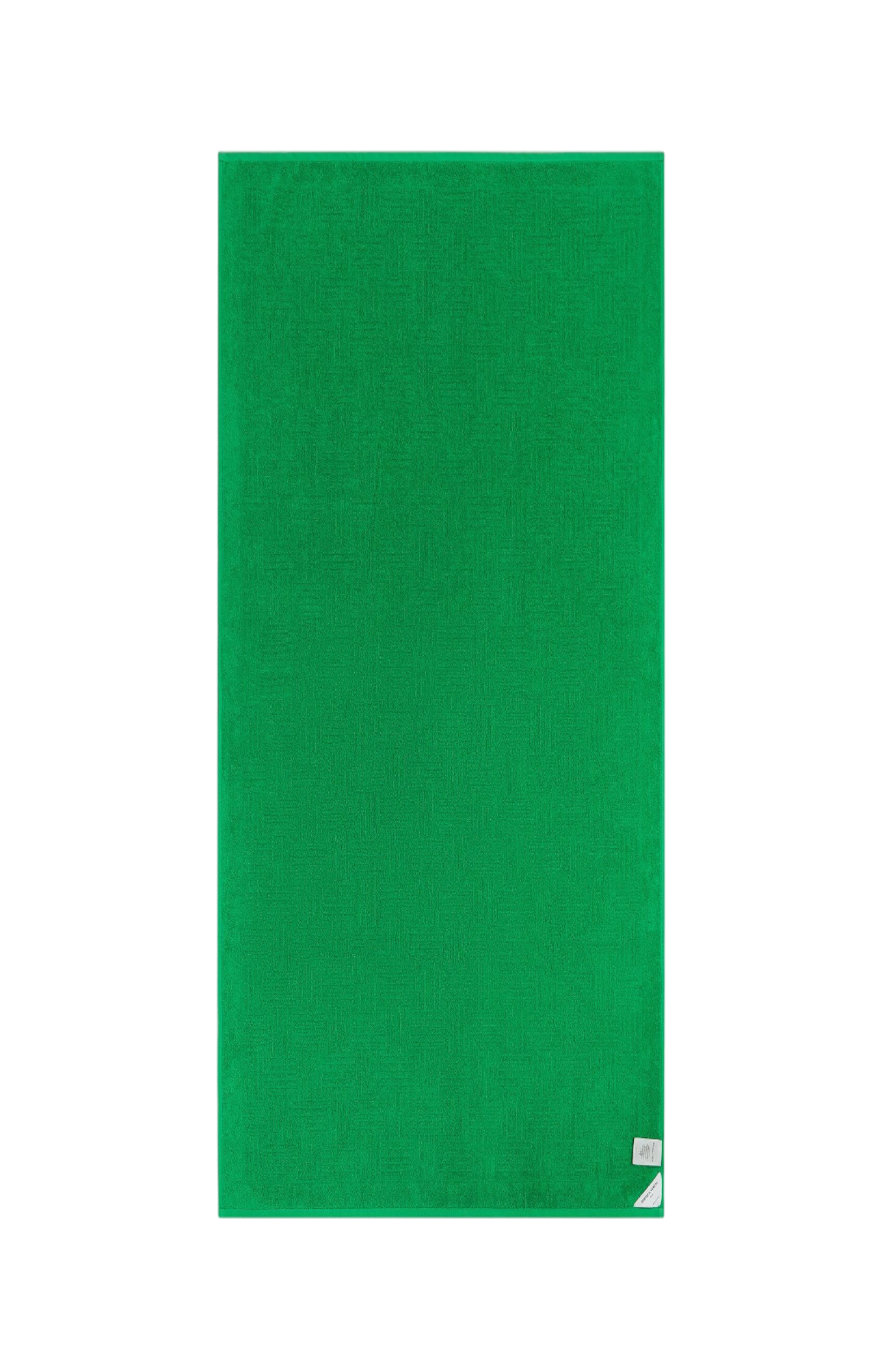 Cargar imagen en el visor de la galería, Intrecciato pattern cotton terry beach towel