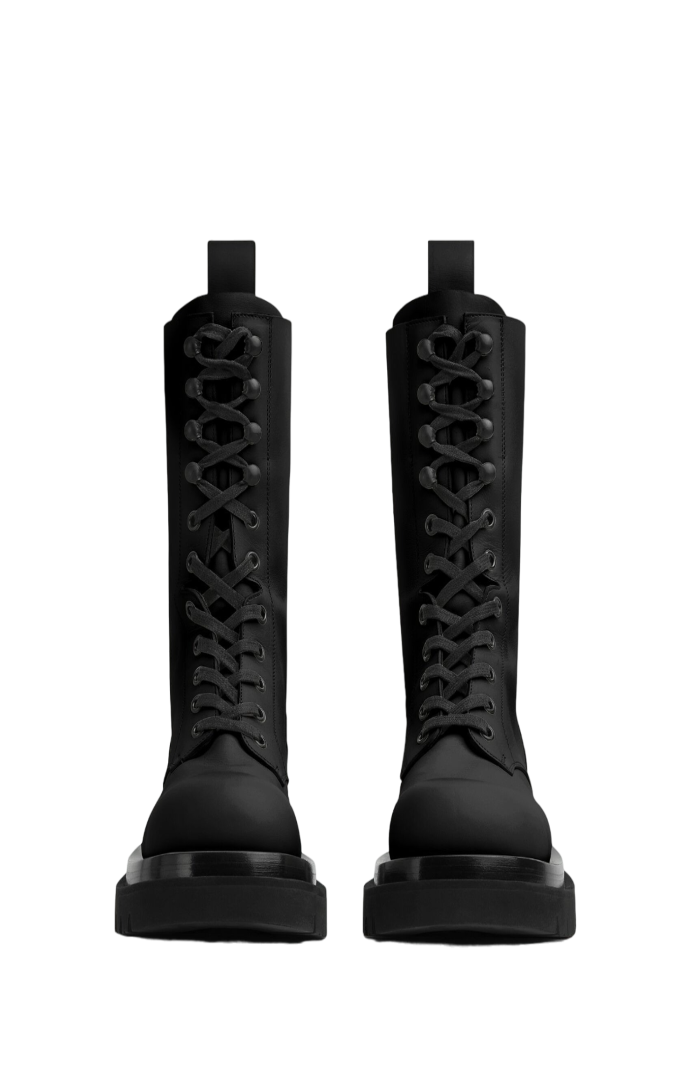 Cargar imagen en el visor de la galería, Lug lace-up boots