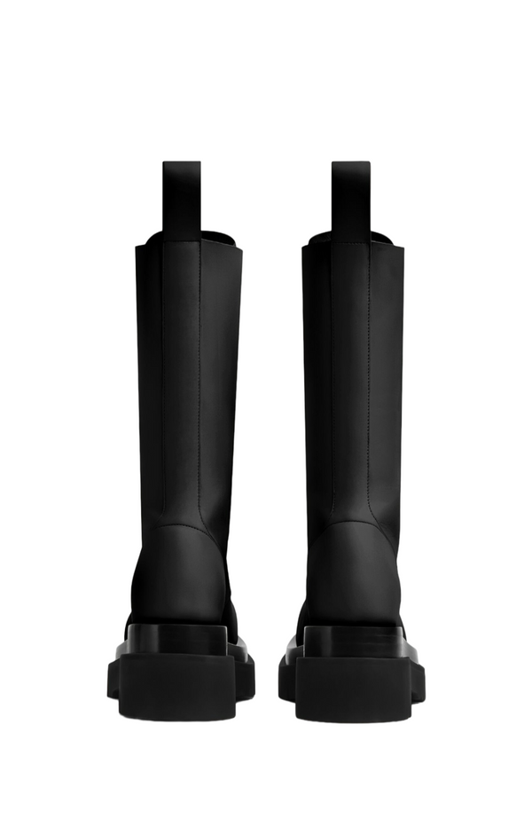 Load image into Gallery viewer, Lug lace-up boots