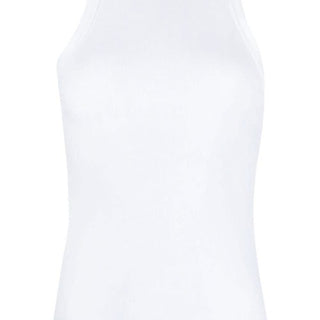 Top Wait in White