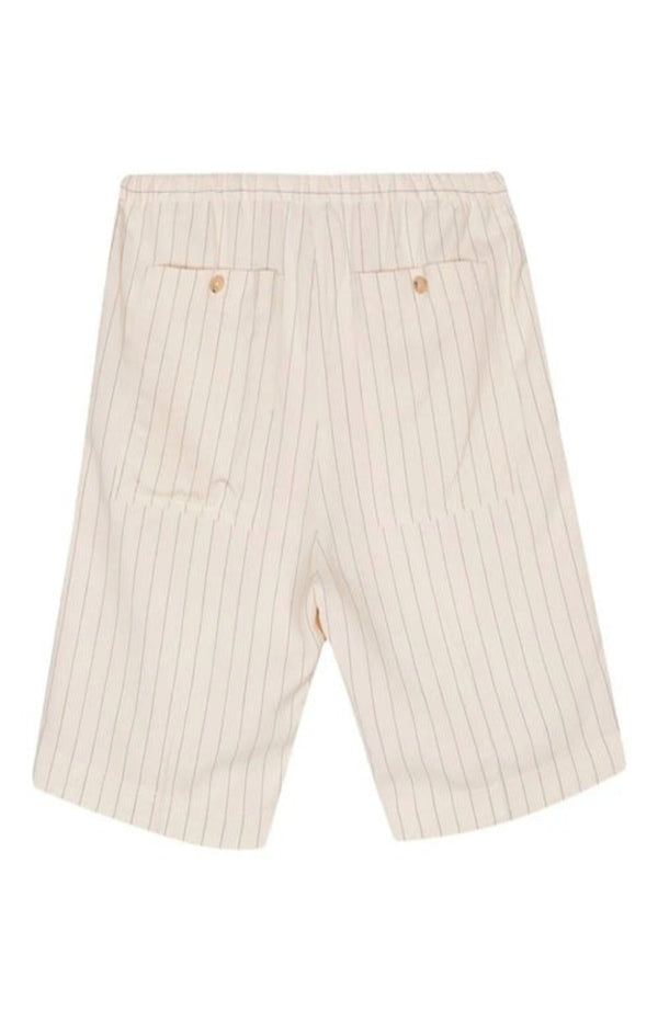 Load image into Gallery viewer, Pinstripe Bermuda shorts