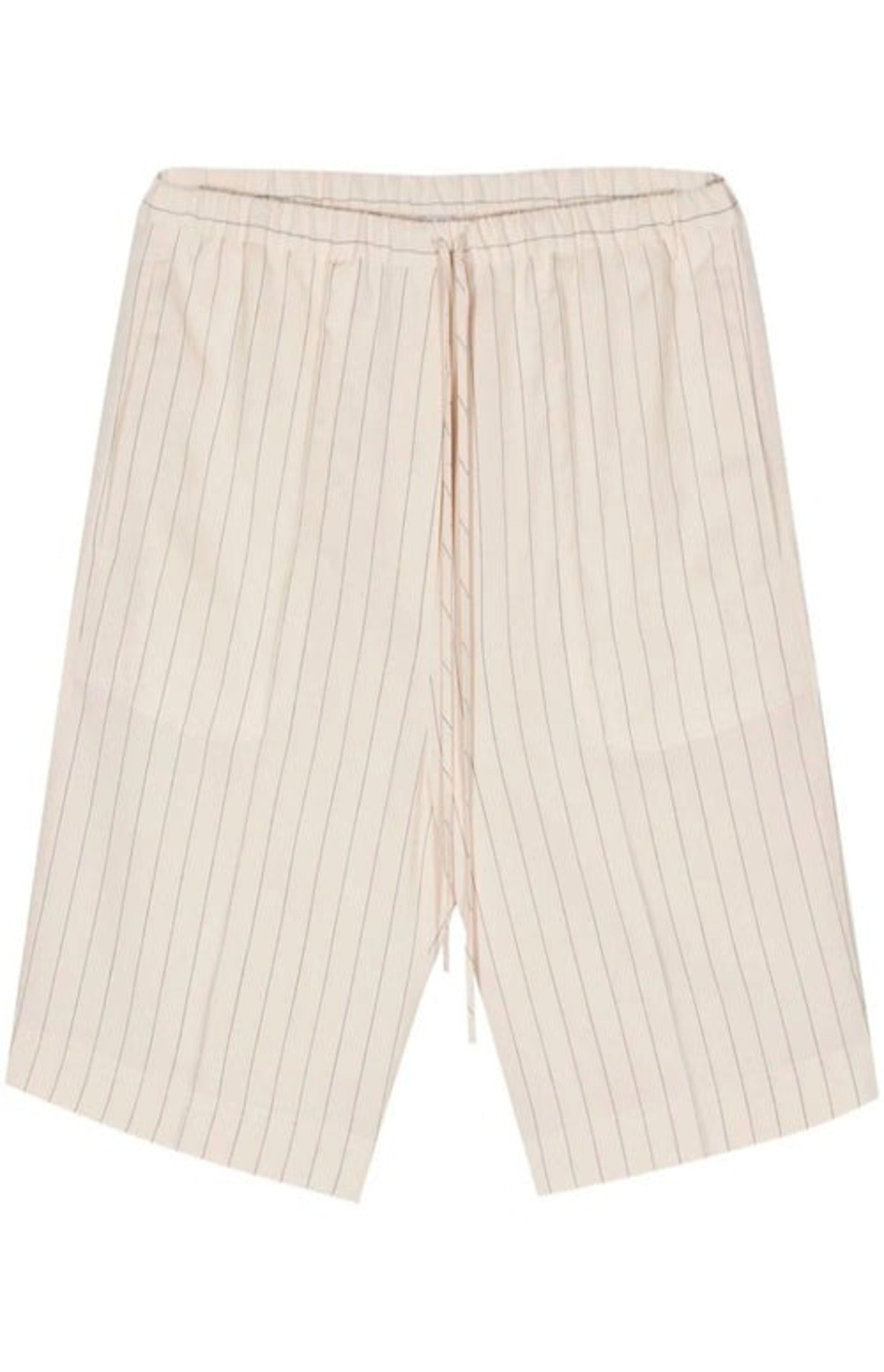 Cargar imagen en el visor de la galería, Pinstripe Bermuda shorts