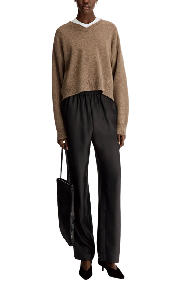 Load image into Gallery viewer, ALERA LDS Silk twill trousers