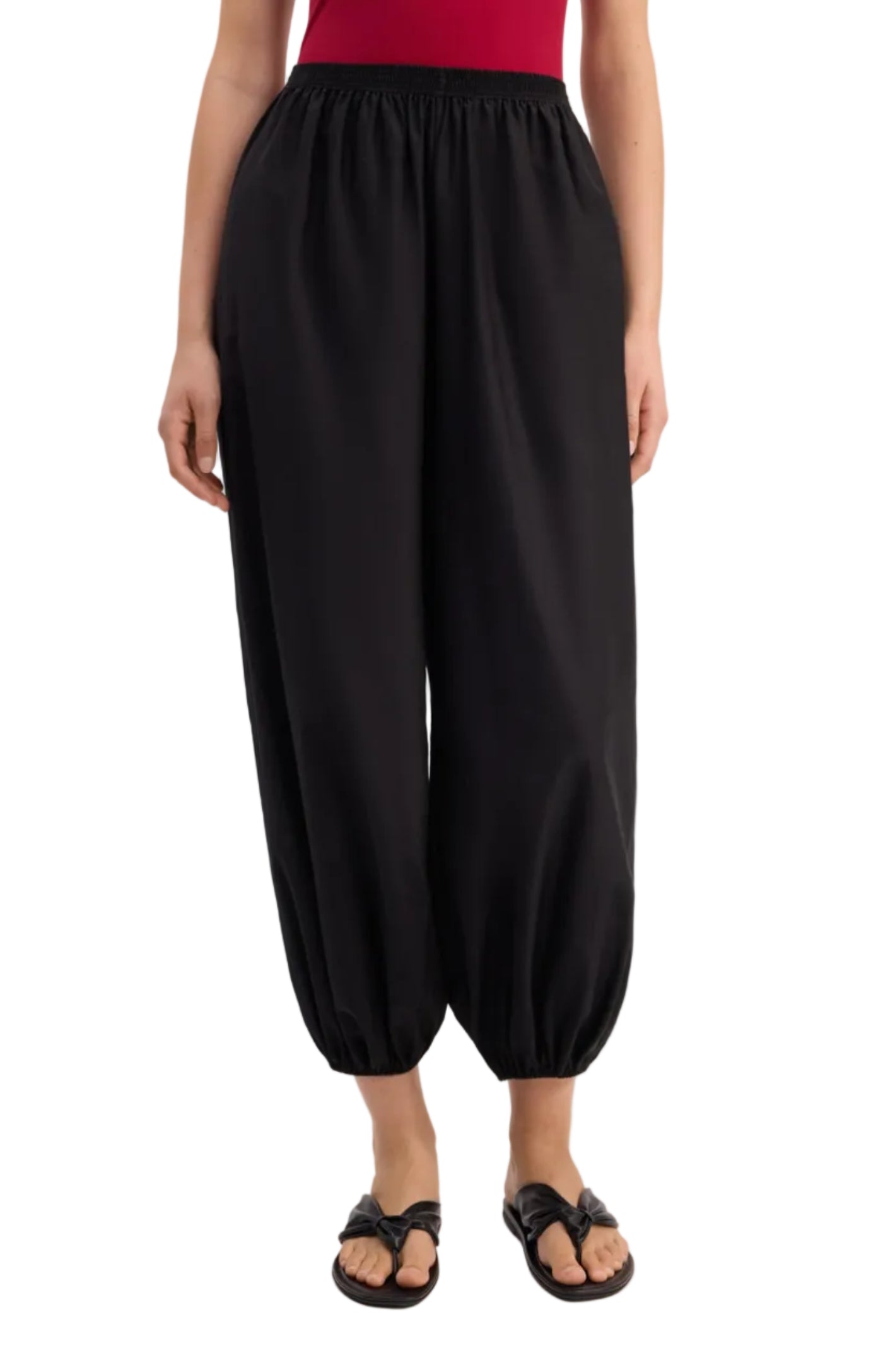 Load image into Gallery viewer, ALMAYA Cocoon trousers