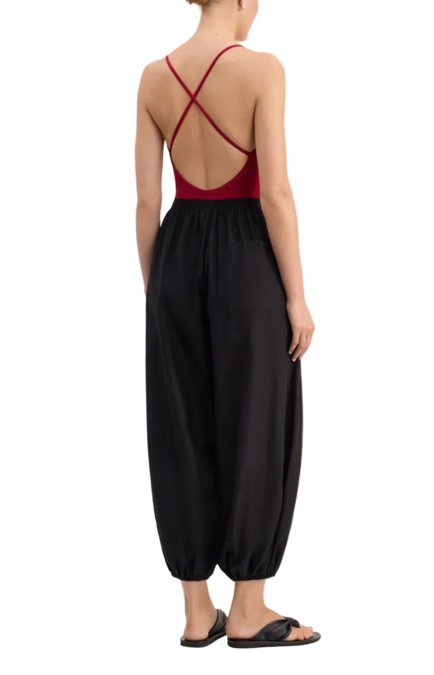 Load image into Gallery viewer, ALMAYA Cocoon trousers