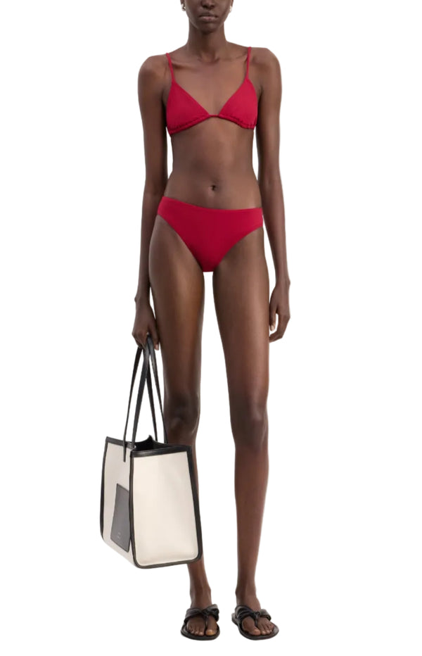 Load image into Gallery viewer, Triangle bikini top