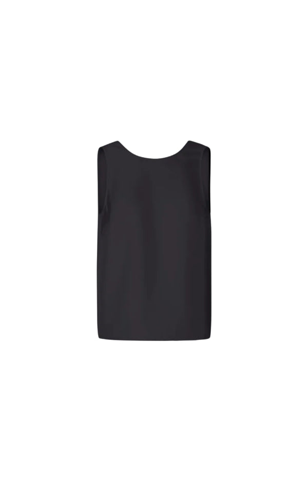 Load image into Gallery viewer, GEMA Sleeveless silk top