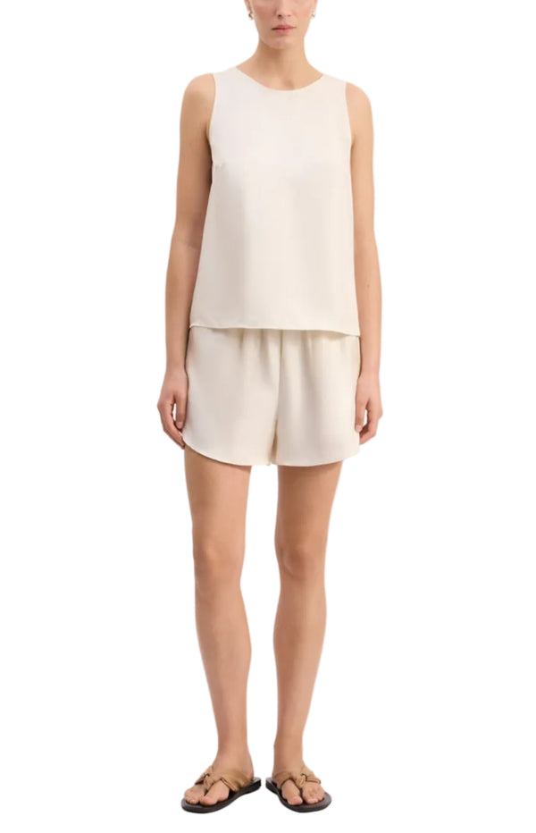 Load image into Gallery viewer, GEMA Sleeveless silk top