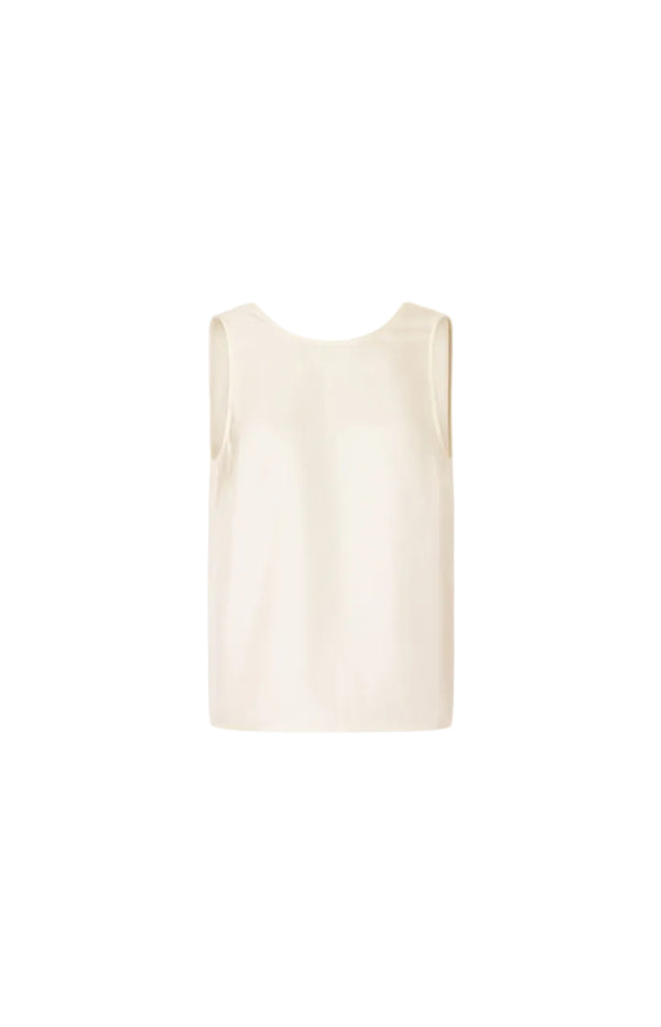 Load image into Gallery viewer, GEMA Sleeveless silk top
