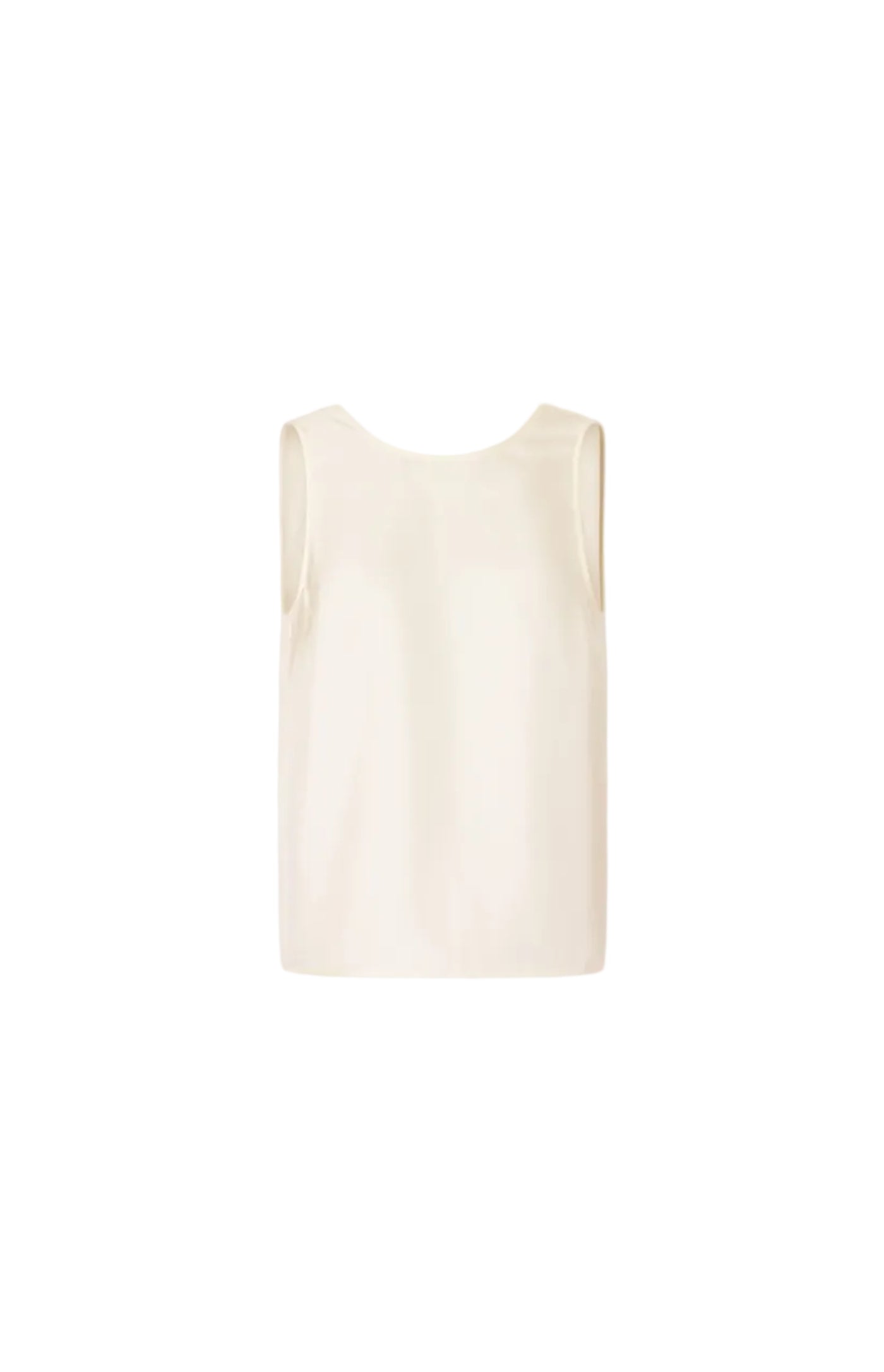 Cargar imagen en el visor de la galería, GEMA Sleeveless silk top
