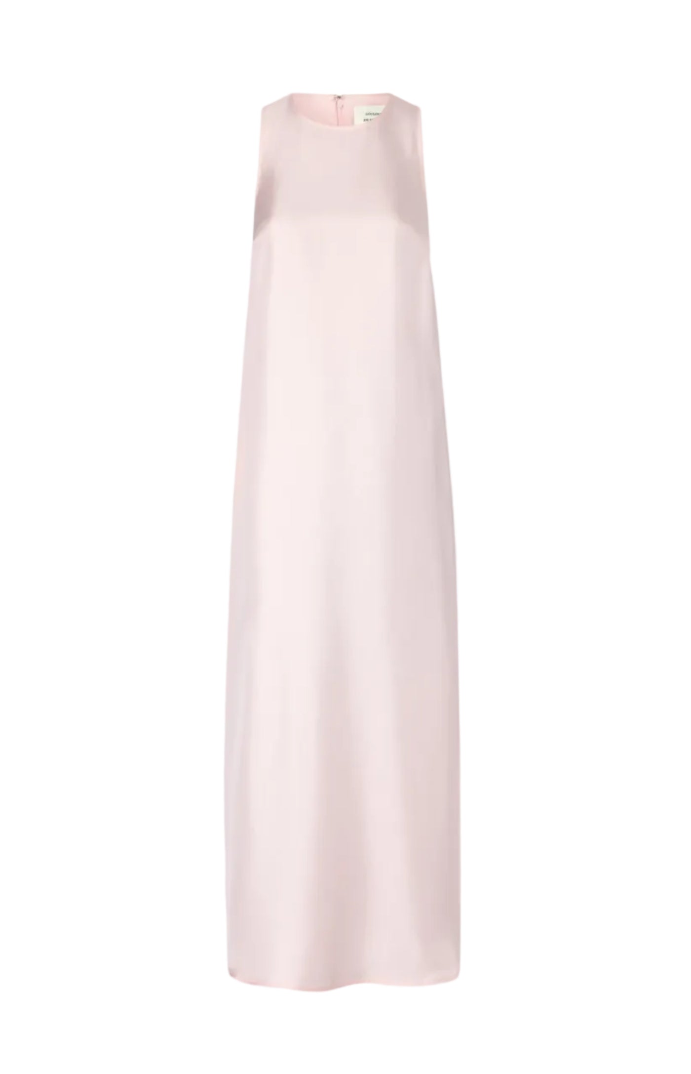 Cargar imagen en el visor de la galería, PALOMA Long silk dress