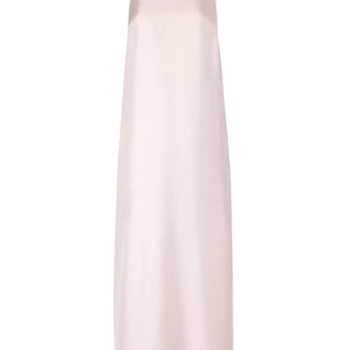 PALOMA Long silk dress